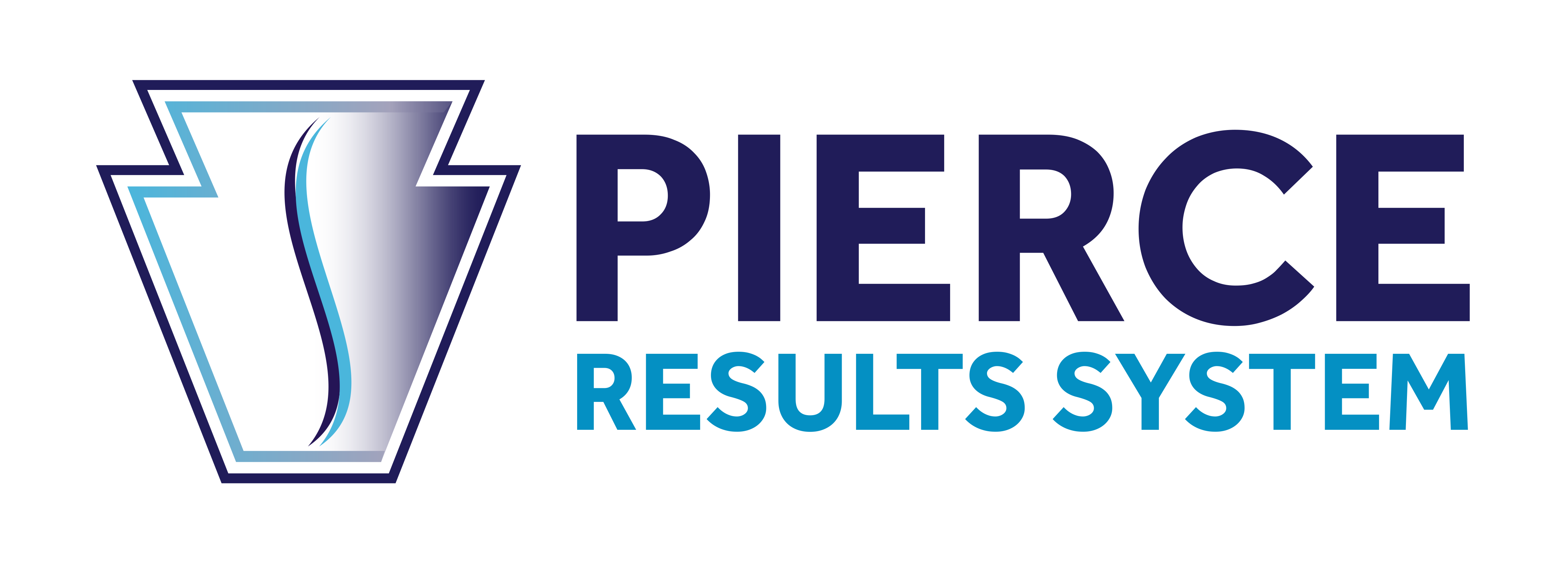 Pierce Results System Logo